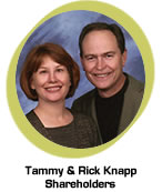 Tammy & Rick Knapp